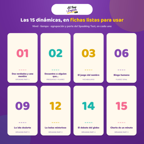 Sell It To Me! Dinámica Speaking Inglés en Grupo | PDF