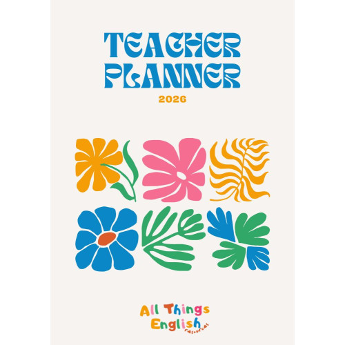 Teacher Planner 2026