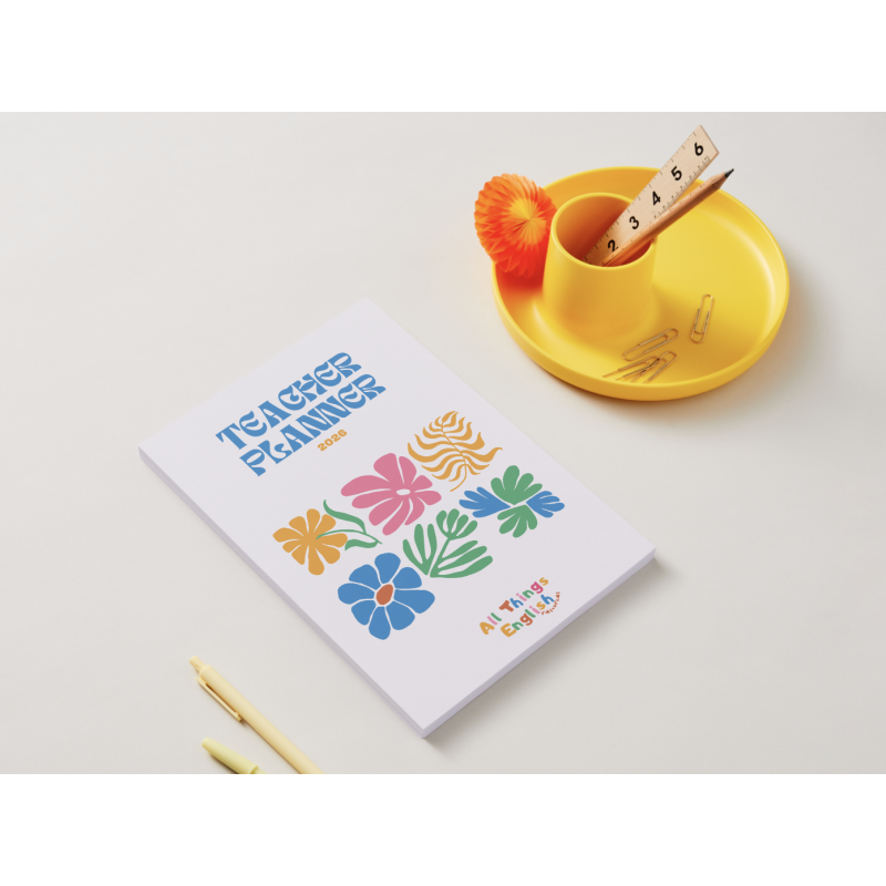 Teacher Planner 2026