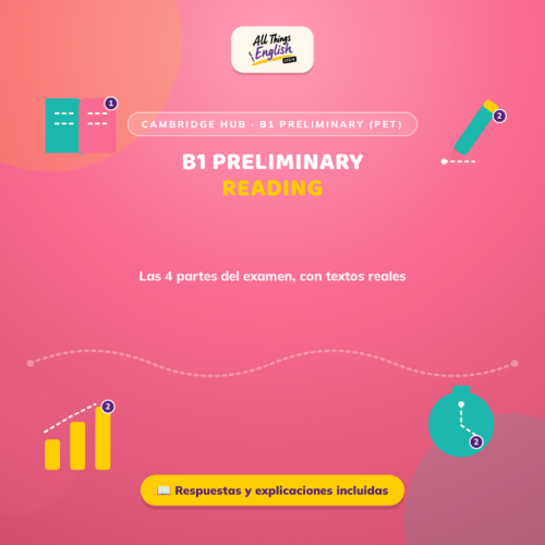 Cómo Enseñar el Writing de PET B1 | Email, Historia y Artículo