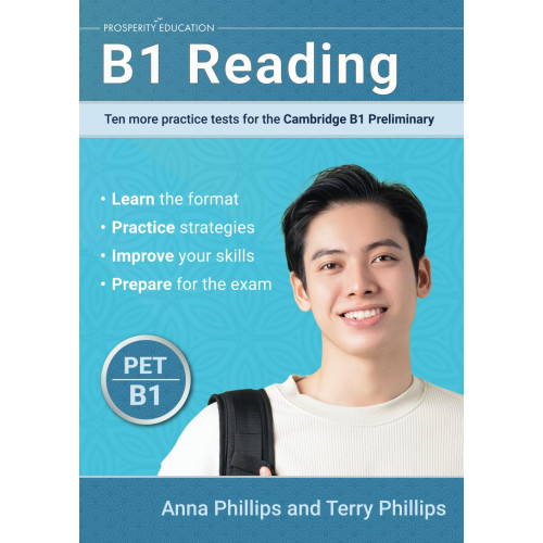 B1 Reading: Ten more practice tests for the Cambridge Preliminary