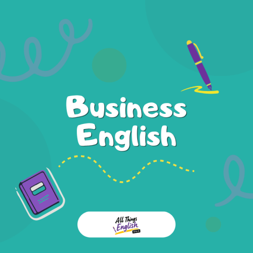 Business English: inglés profesional | ATES