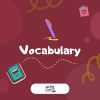 Vocabulary